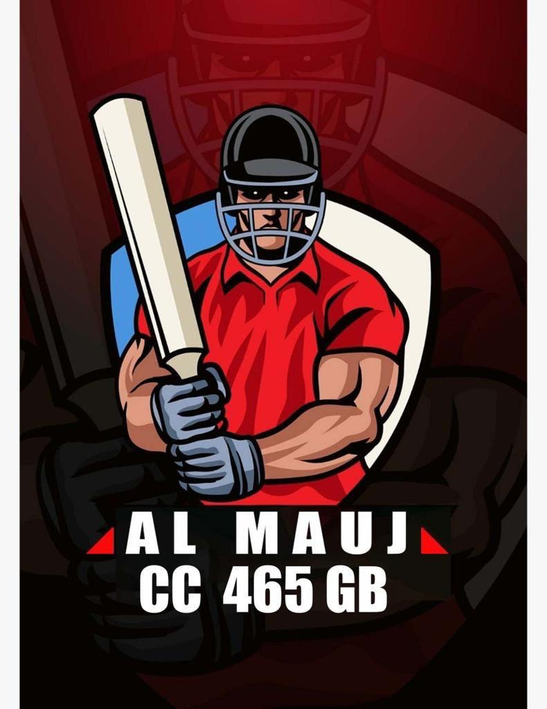 Al Mauj CC logo