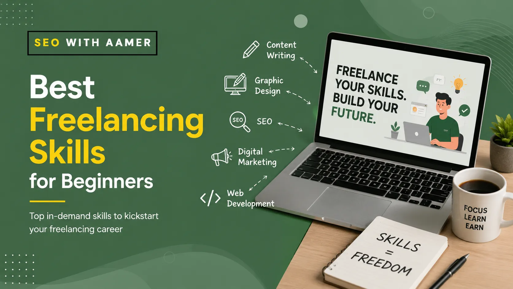 Best Freelancing Skills for Beginners