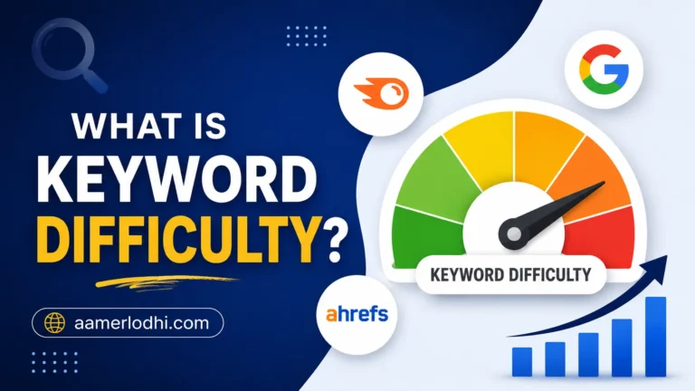 What Is Keyword Difficulty