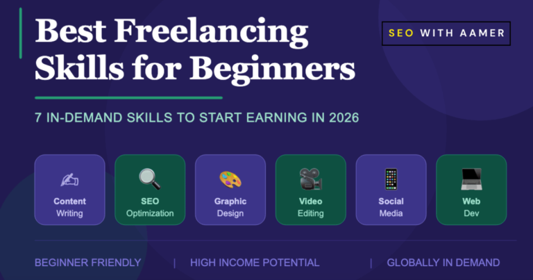 best freelancing skills for beginners
