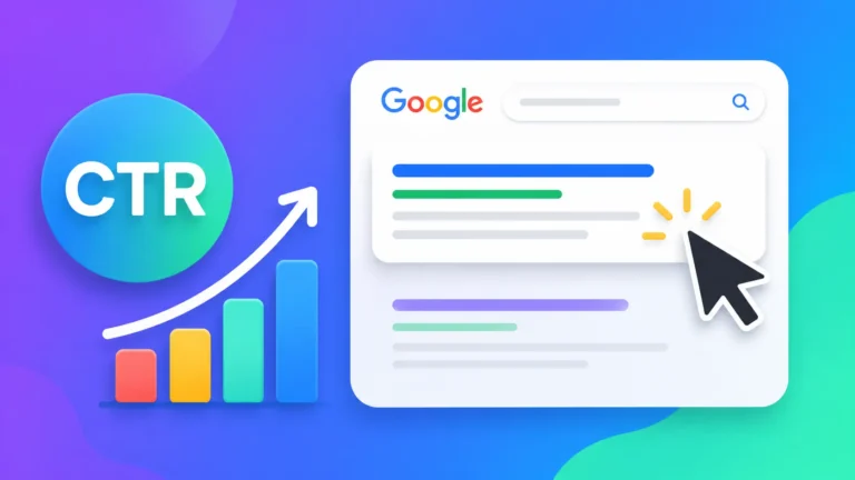 What Is Click Through Rate in SEO