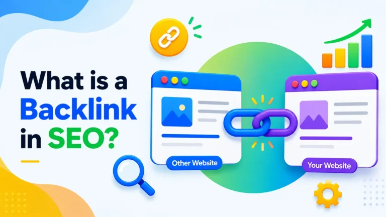 what is a backlink in seo
